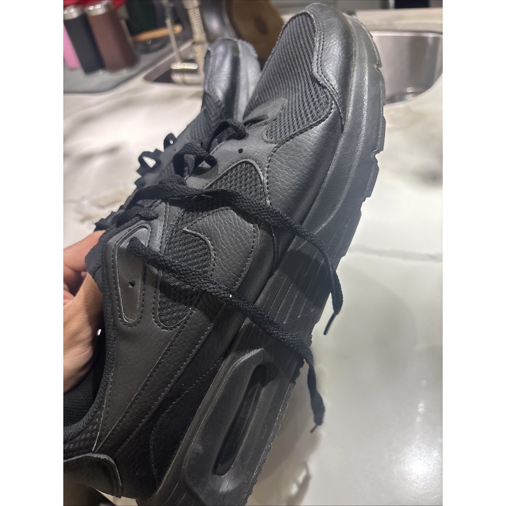 Size 14 - Nike Air Max SC Triple Black